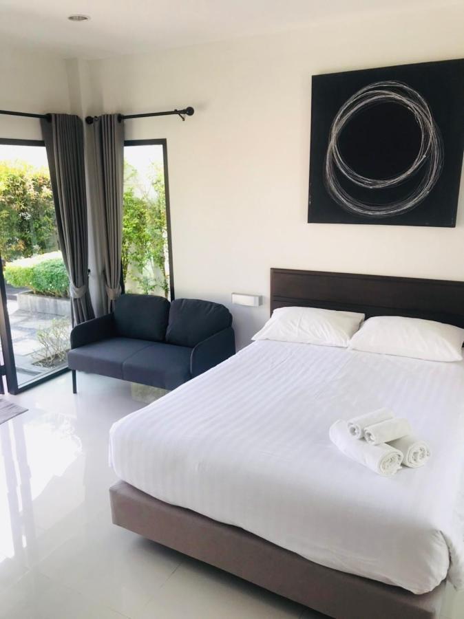 Limelight Village Thong Nai Pan Yai Eksteriør bilde