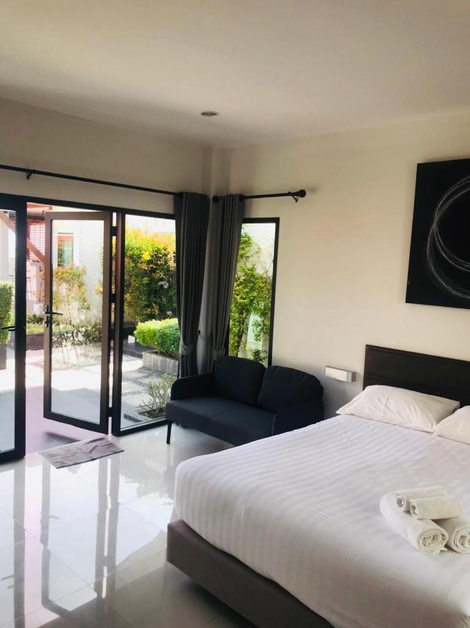 Limelight Village Thong Nai Pan Yai Eksteriør bilde