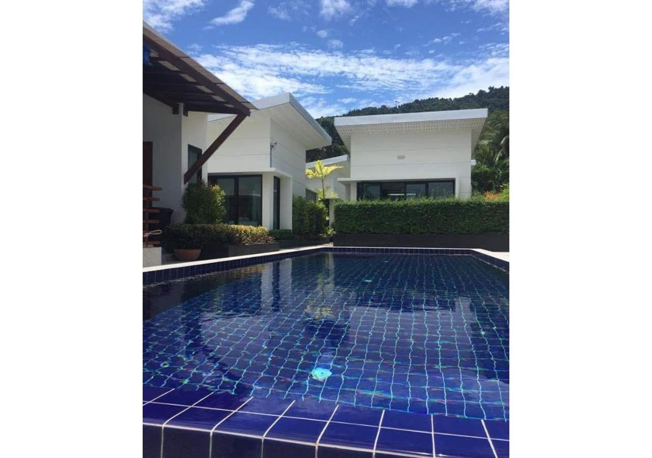 Limelight Village Thong Nai Pan Yai Eksteriør bilde