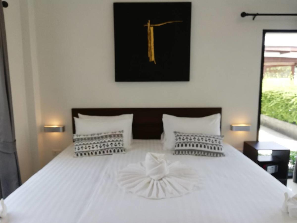 Limelight Village Thong Nai Pan Yai Eksteriør bilde