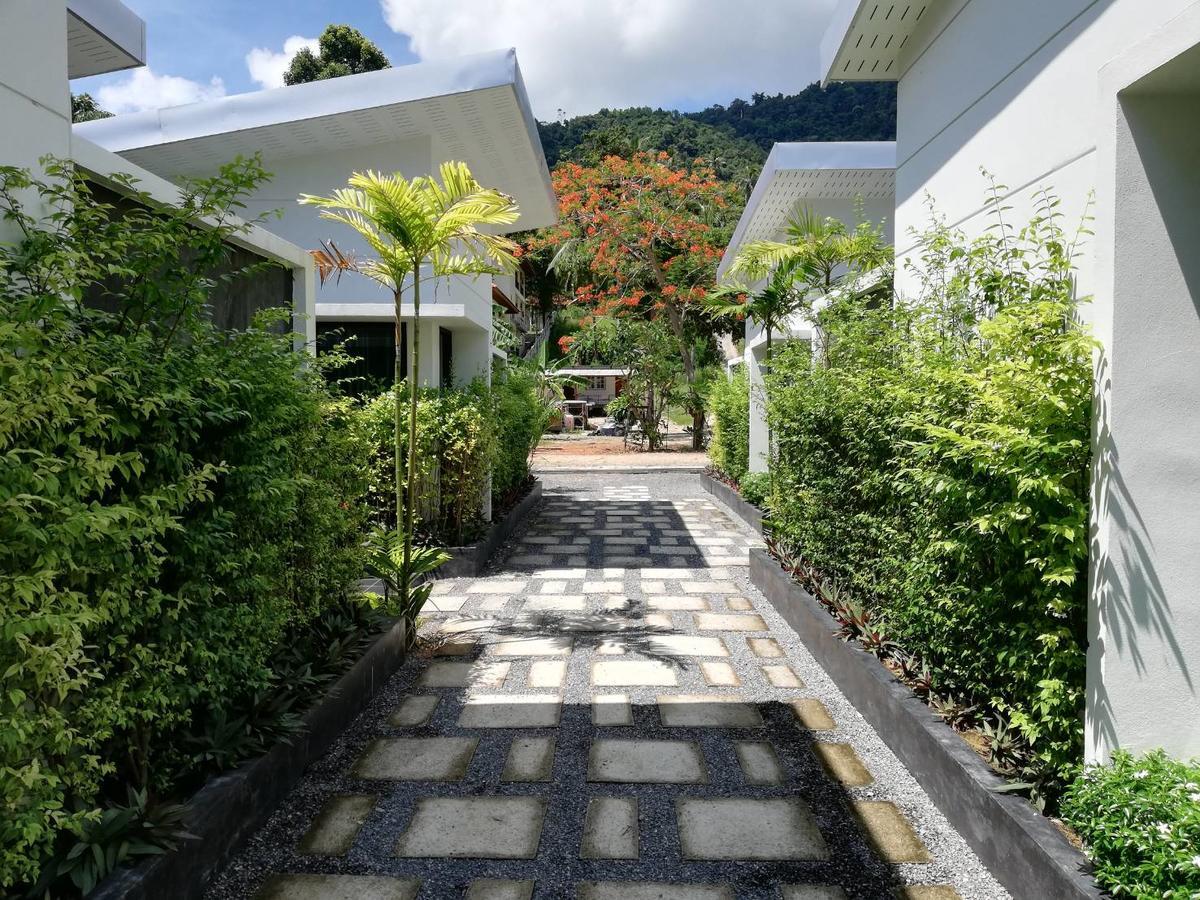 Limelight Village Thong Nai Pan Yai Eksteriør bilde