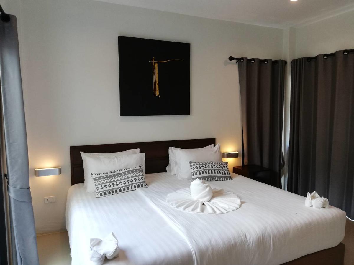 Limelight Village Thong Nai Pan Yai Eksteriør bilde