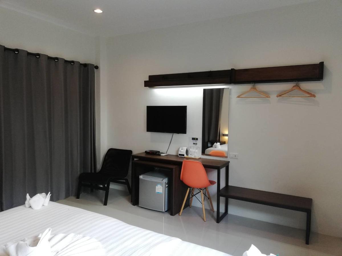Limelight Village Thong Nai Pan Yai Eksteriør bilde