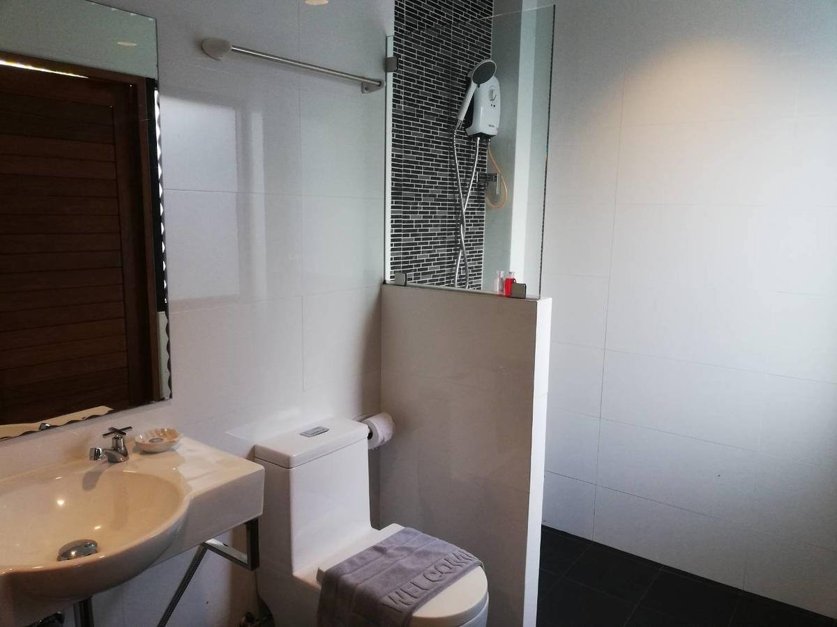Limelight Village Thong Nai Pan Yai Eksteriør bilde