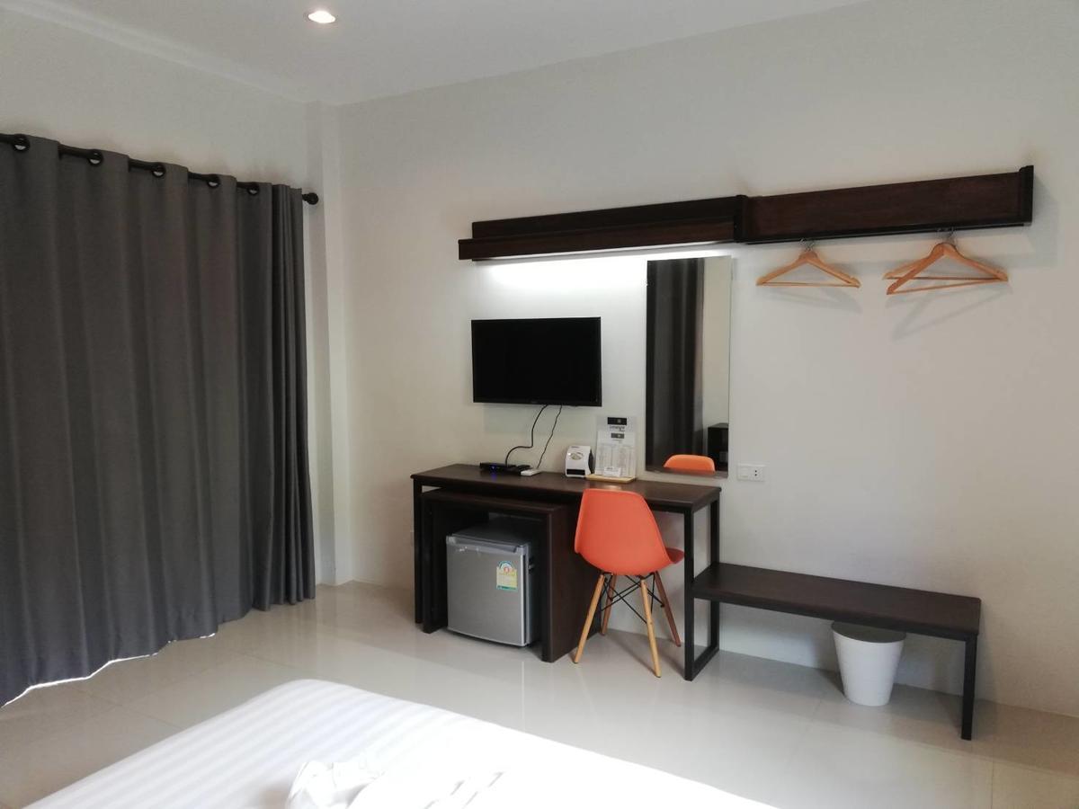 Limelight Village Thong Nai Pan Yai Eksteriør bilde