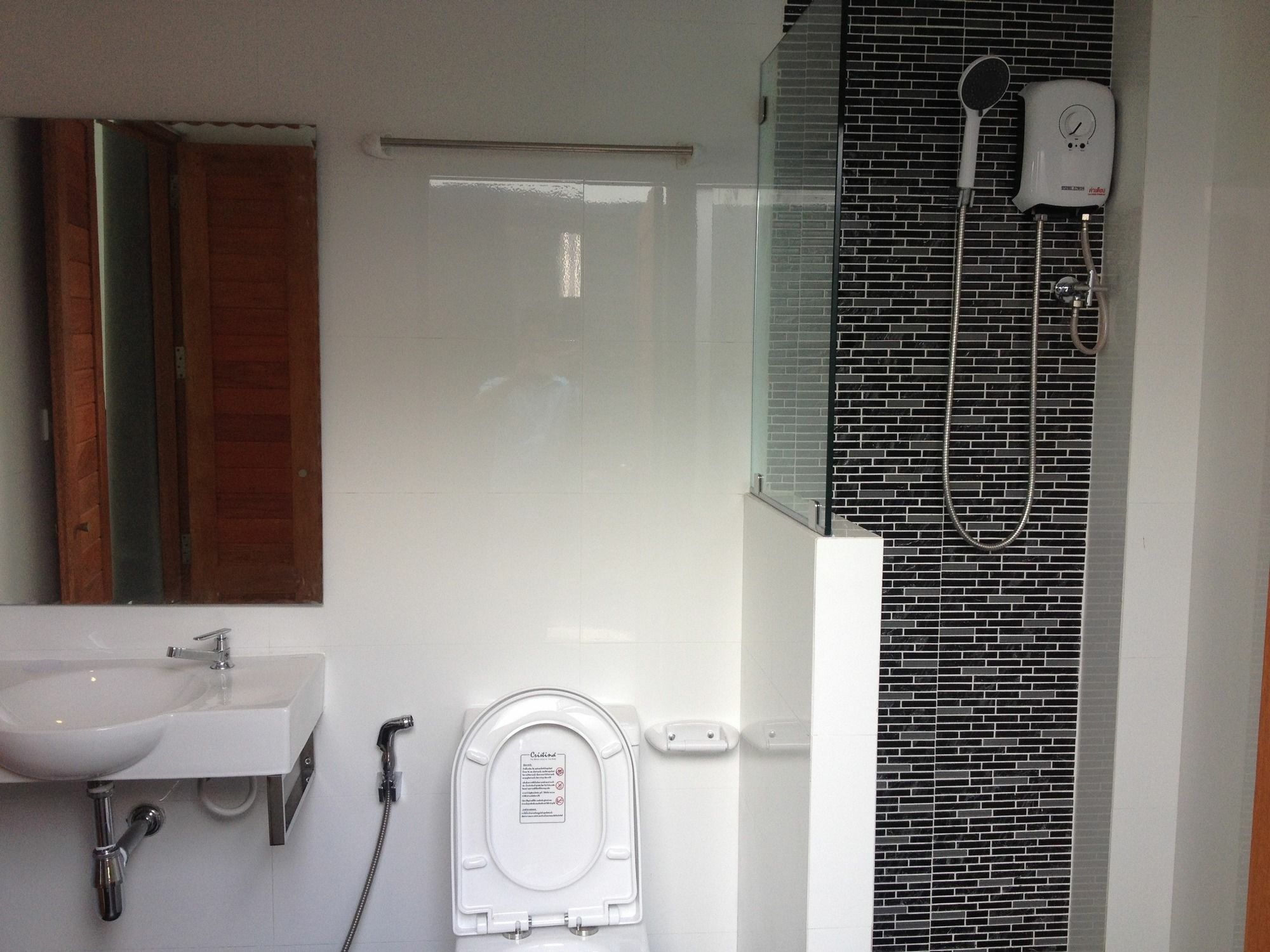 Limelight Village Thong Nai Pan Yai Eksteriør bilde