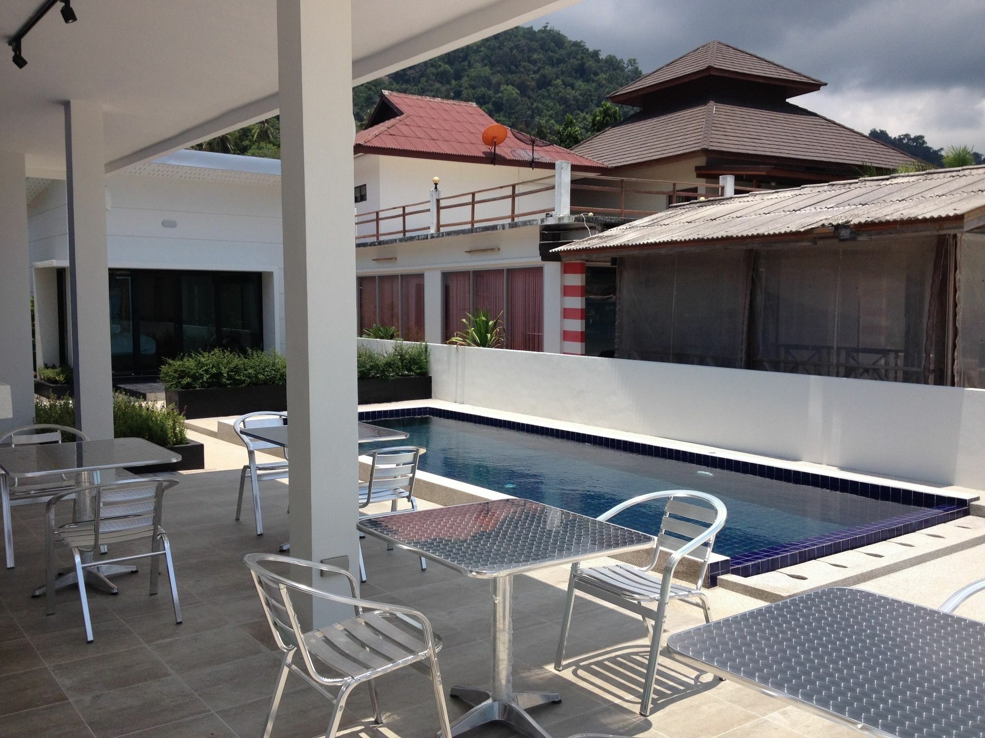 Limelight Village Thong Nai Pan Yai Eksteriør bilde