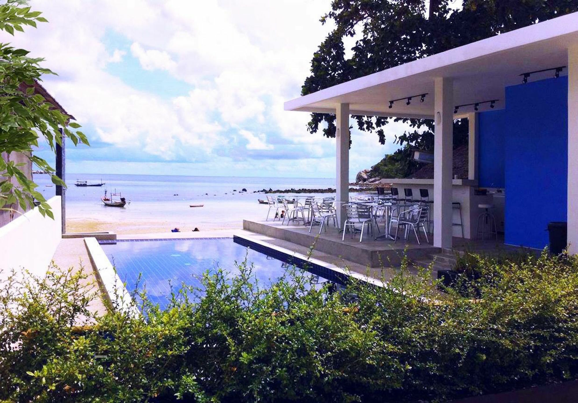 Limelight Village Thong Nai Pan Yai Eksteriør bilde
